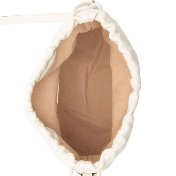 Gucci Leather Horsebit 1955 Drawstring Bucket Bag - Picture 7 of 14